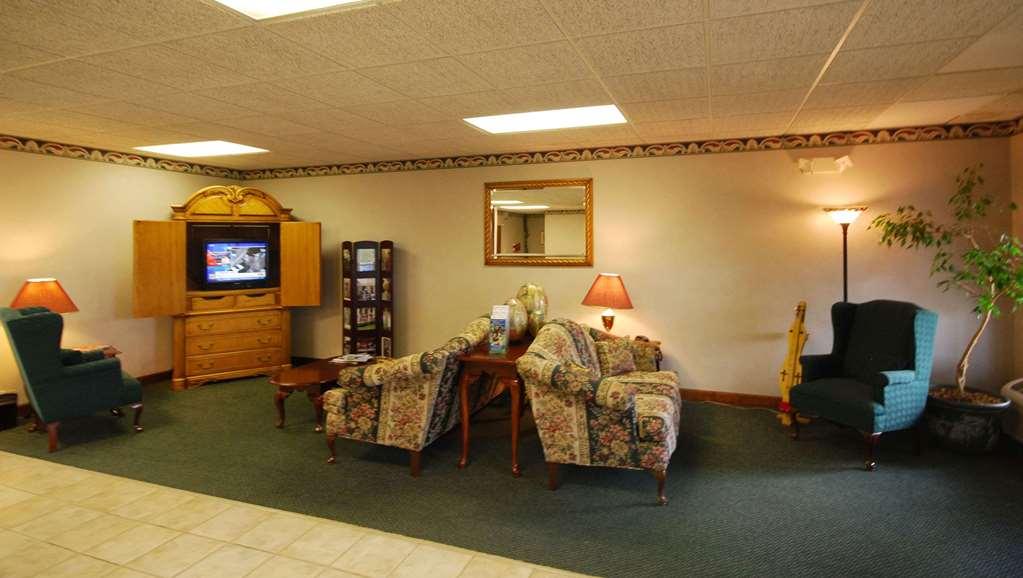 Beaver Dam Inn Интерьер фото